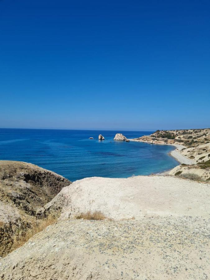 Helios Heights Spirits, Aphrodite Hills Golf Resort Kouklia Buitenkant foto