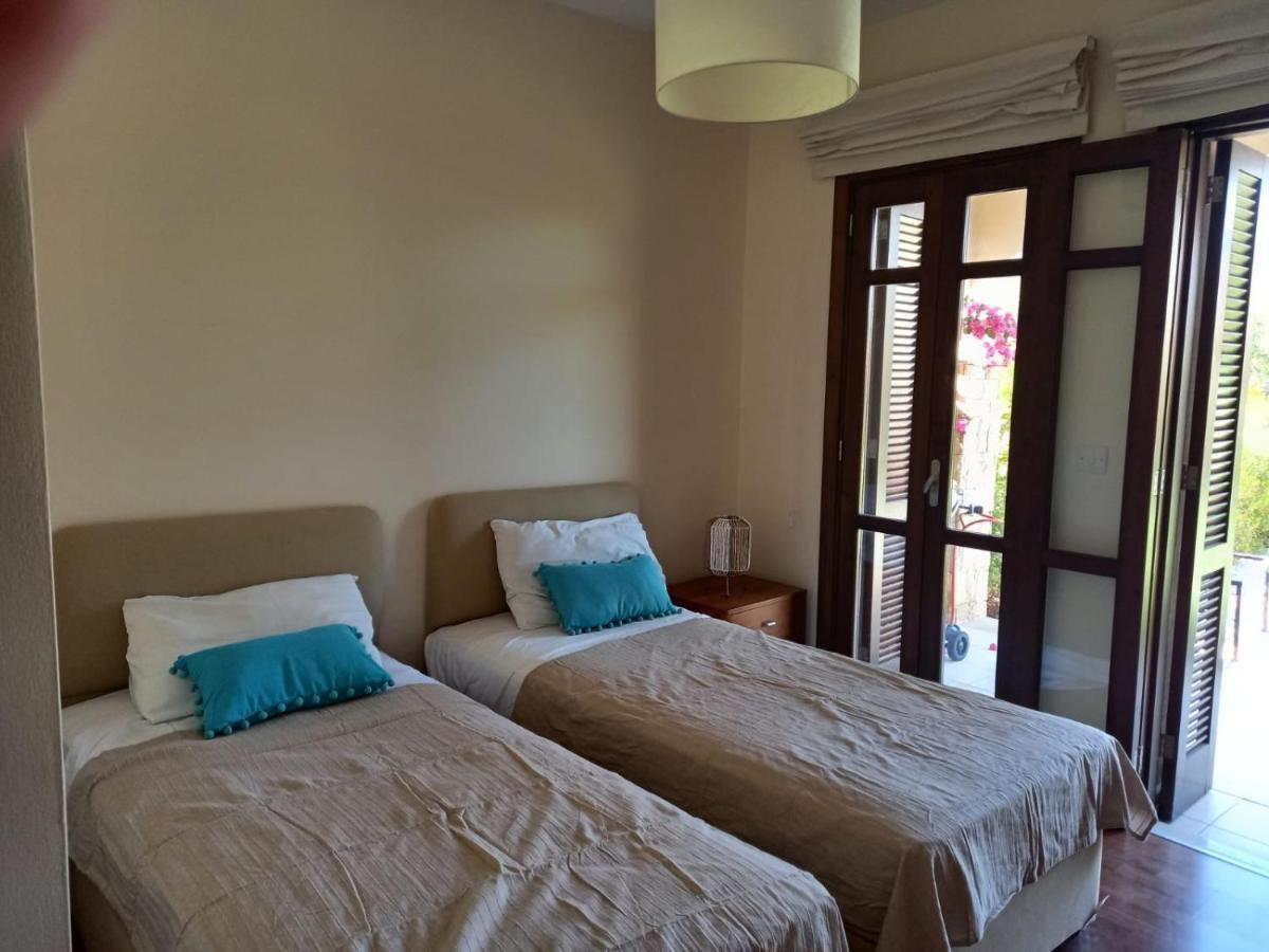 Helios Heights Spirits, Aphrodite Hills Golf Resort Kouklia Buitenkant foto