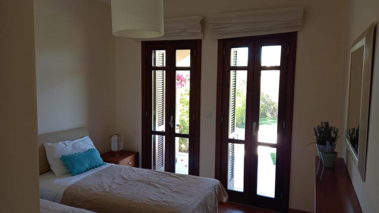 Helios Heights Spirits, Aphrodite Hills Golf Resort Kouklia Buitenkant foto