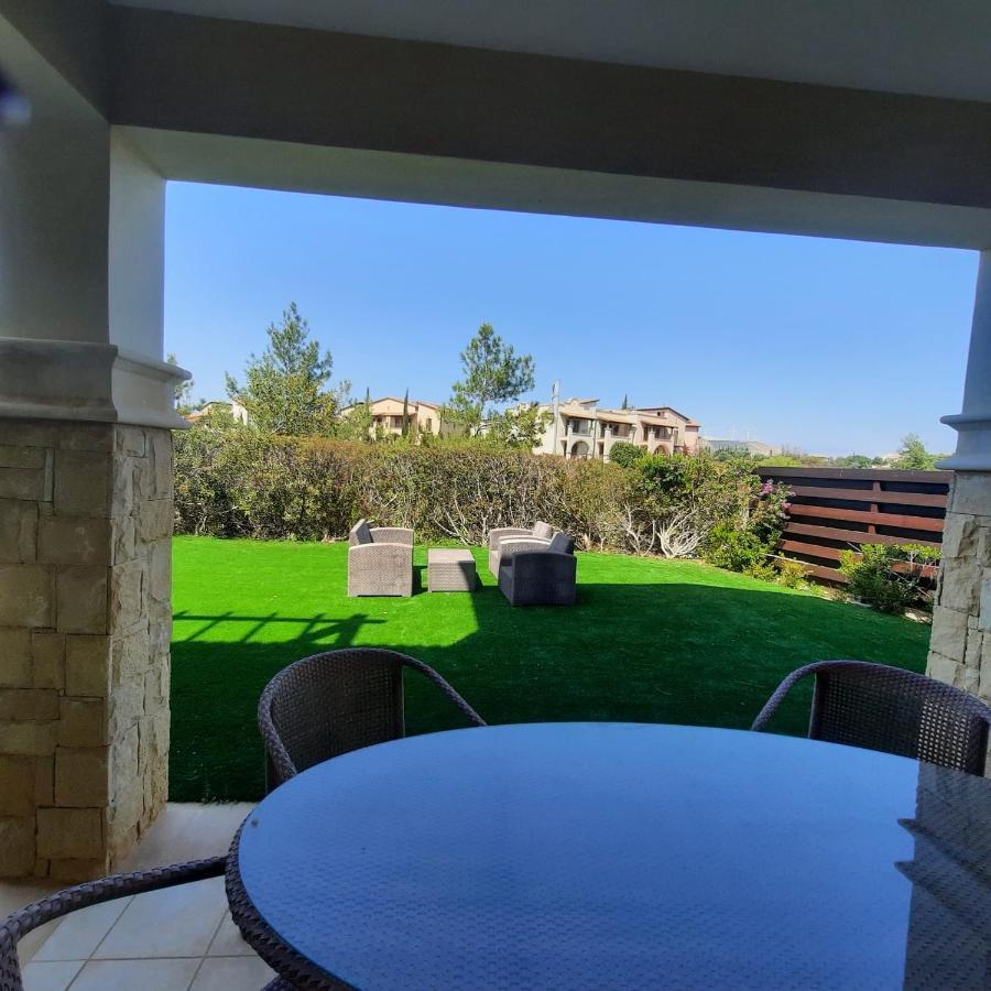 Helios Heights Spirits, Aphrodite Hills Golf Resort Kouklia Buitenkant foto